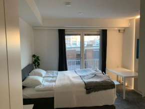 Cosy studio apartment at the Oulu city center Oulu